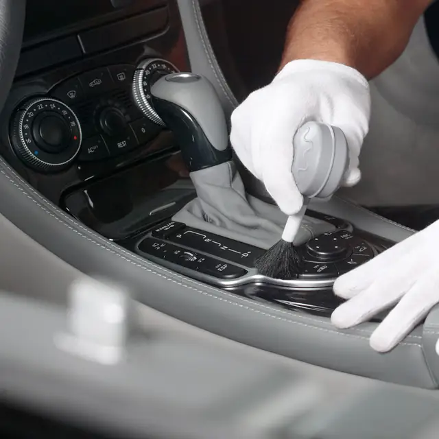 Auto detailing