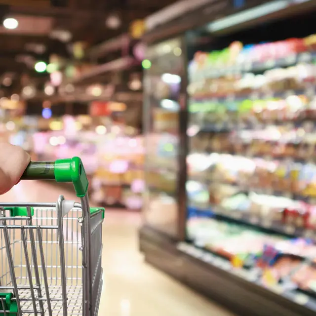 Commercio alimentare