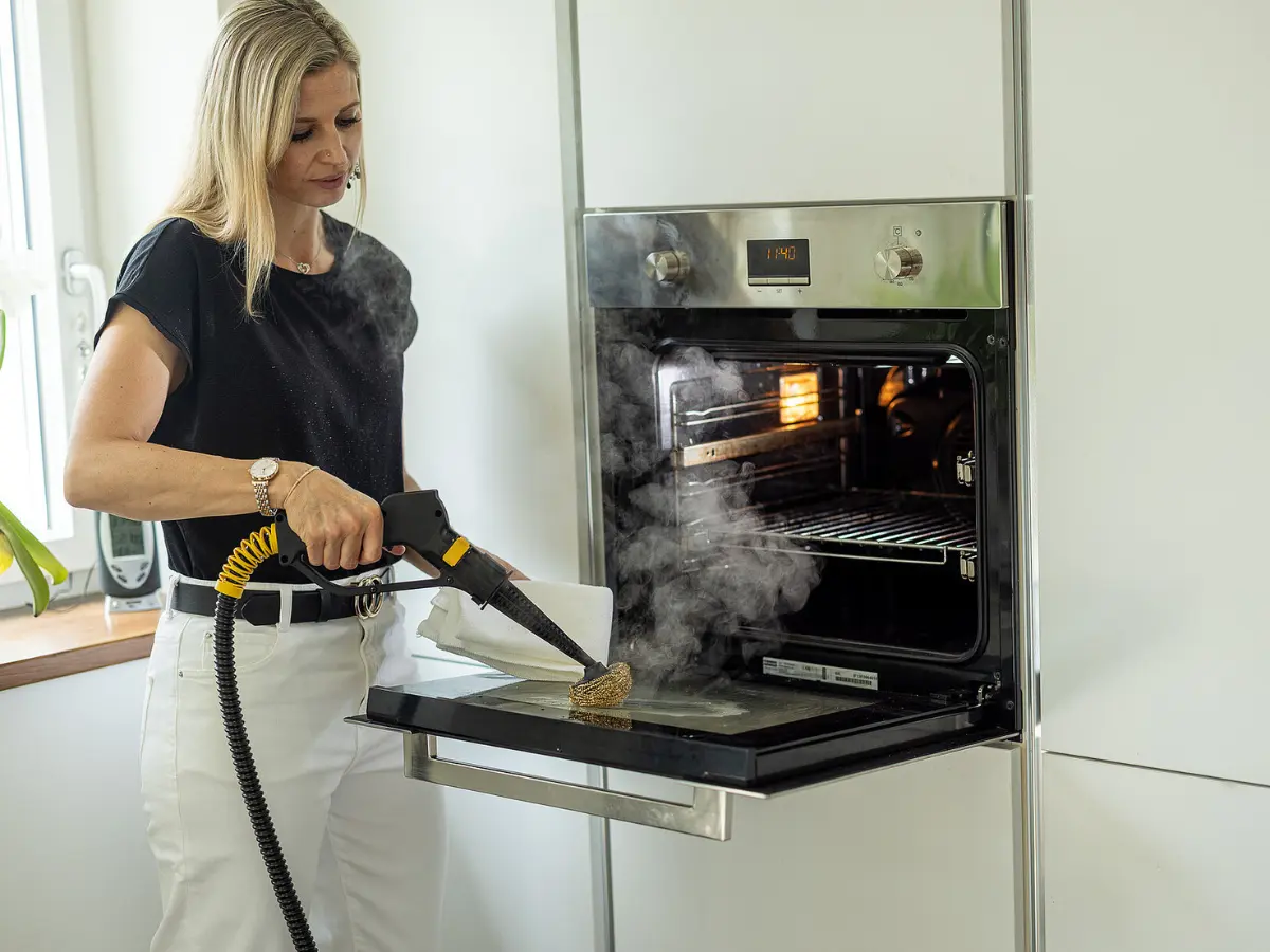 Dimostrazione in cucina