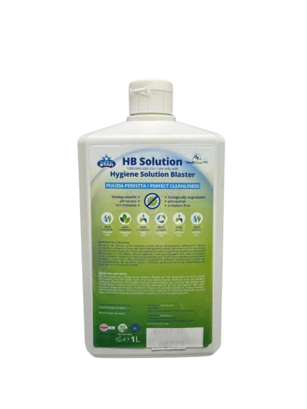 HB Solution